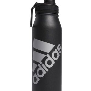 Adidas Black Water Bottle